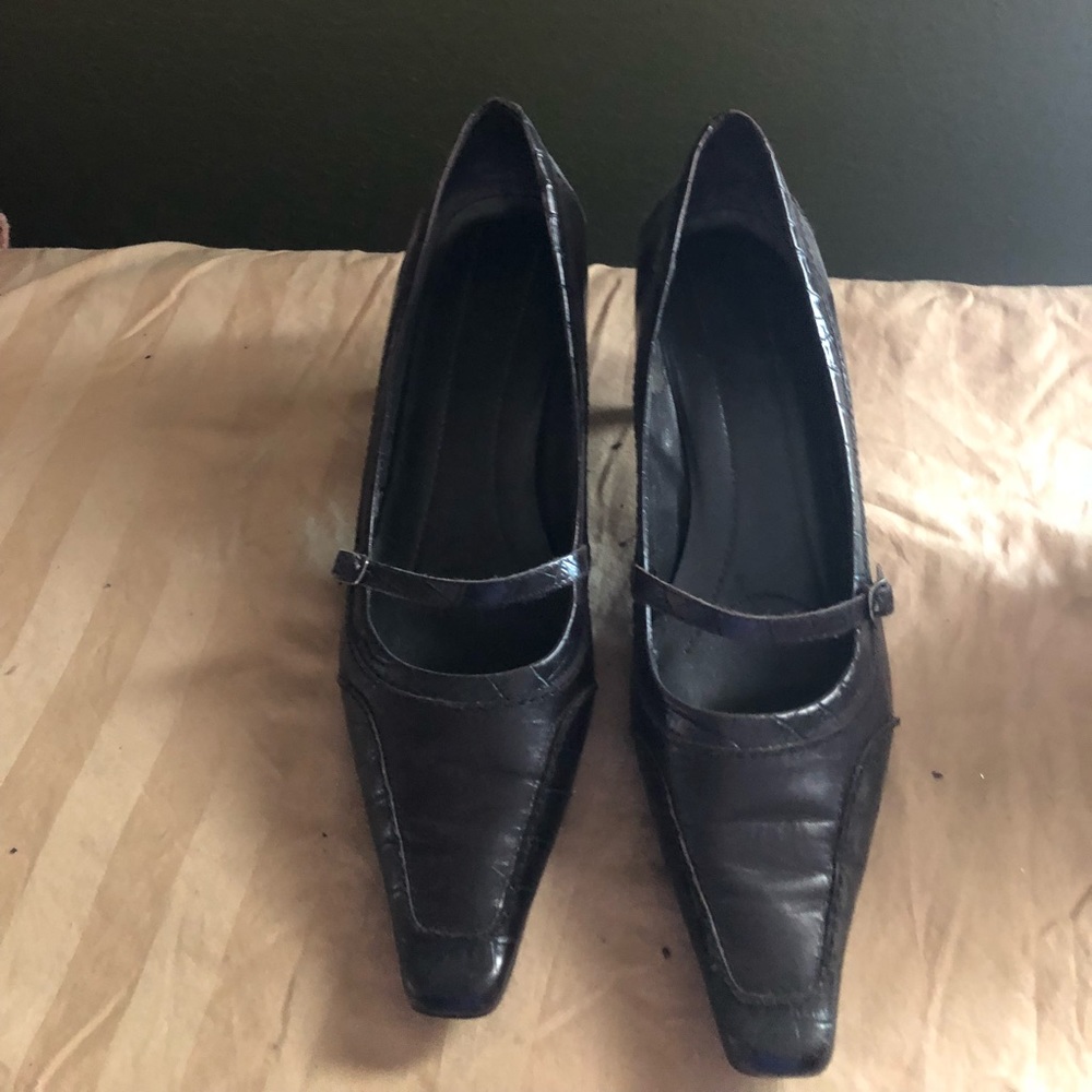 Work shoe